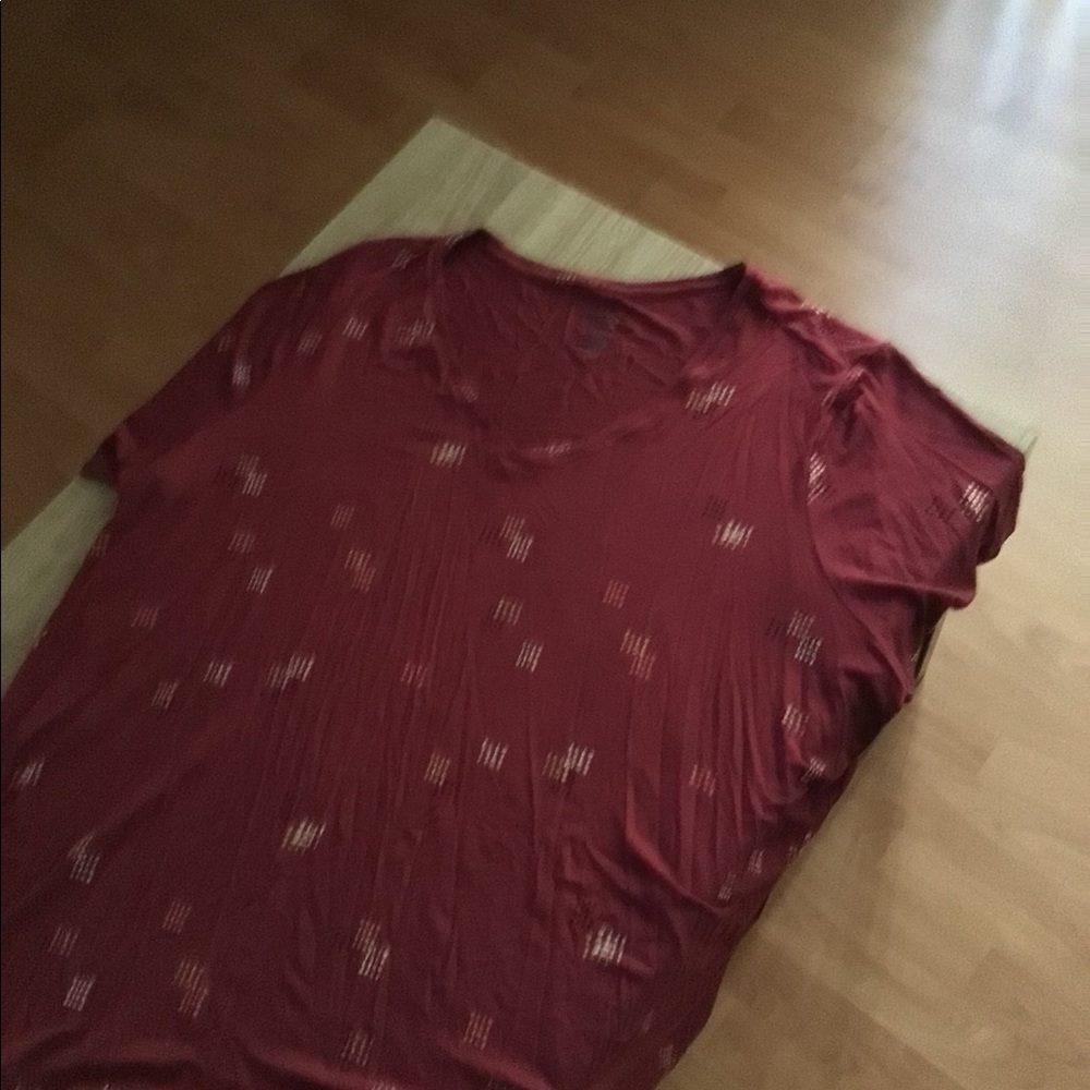 Evri Modern tee